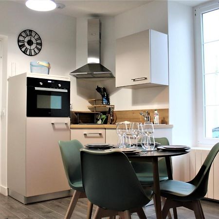 Pontivy Centre, Studio Confort Apartment ภายนอก รูปภาพ