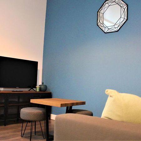 Pontivy Centre, Studio Confort Apartment ภายนอก รูปภาพ