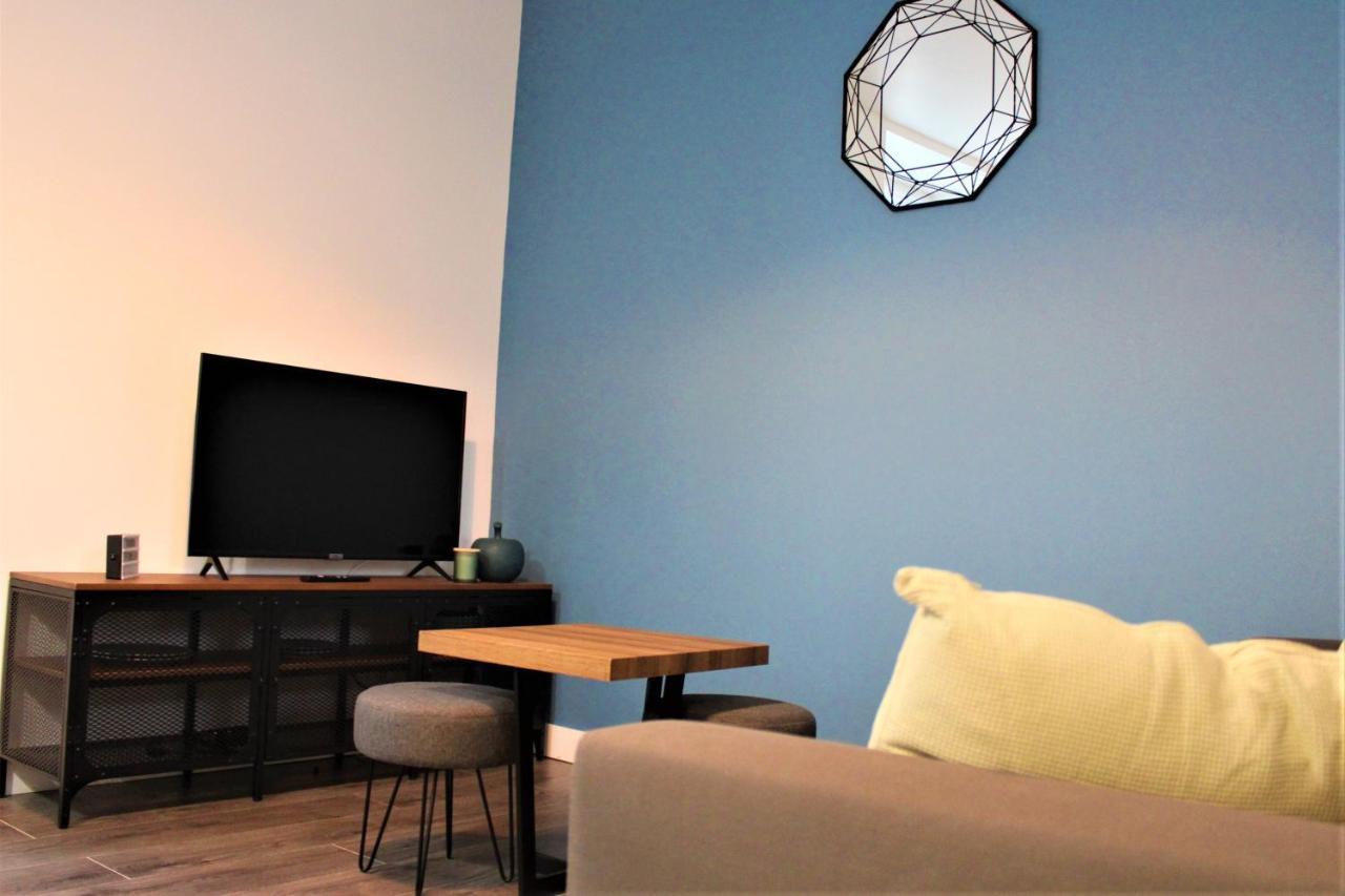 Pontivy Centre, Studio Confort Apartment ภายนอก รูปภาพ