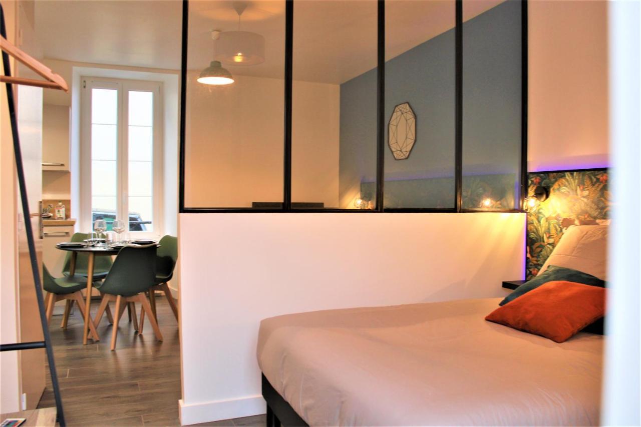 Pontivy Centre, Studio Confort Apartment ภายนอก รูปภาพ